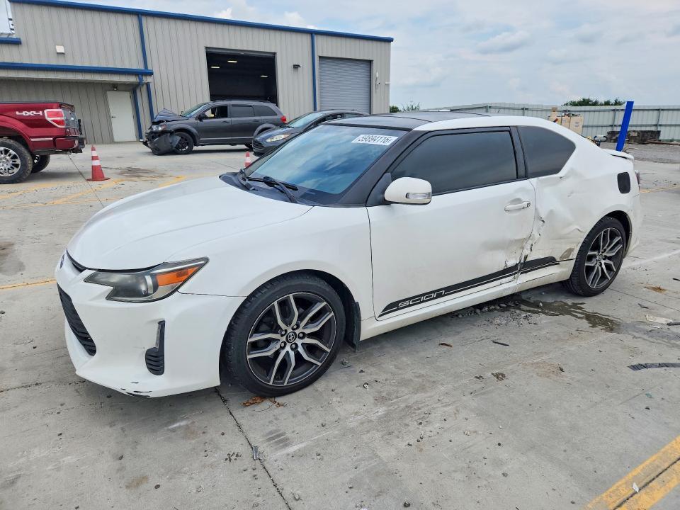2014 Scion TC