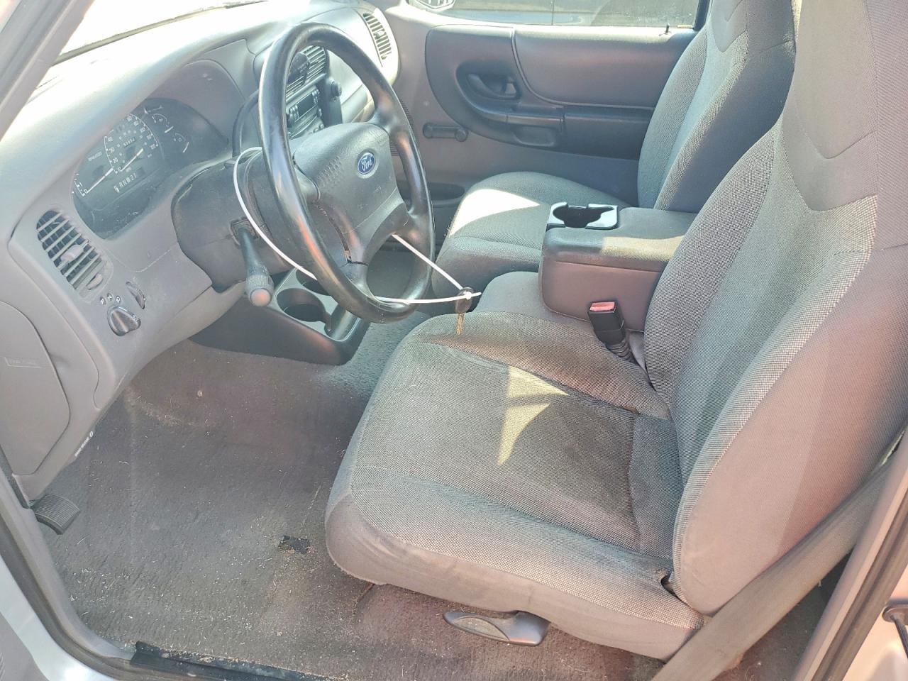 2002 Ford Ranger