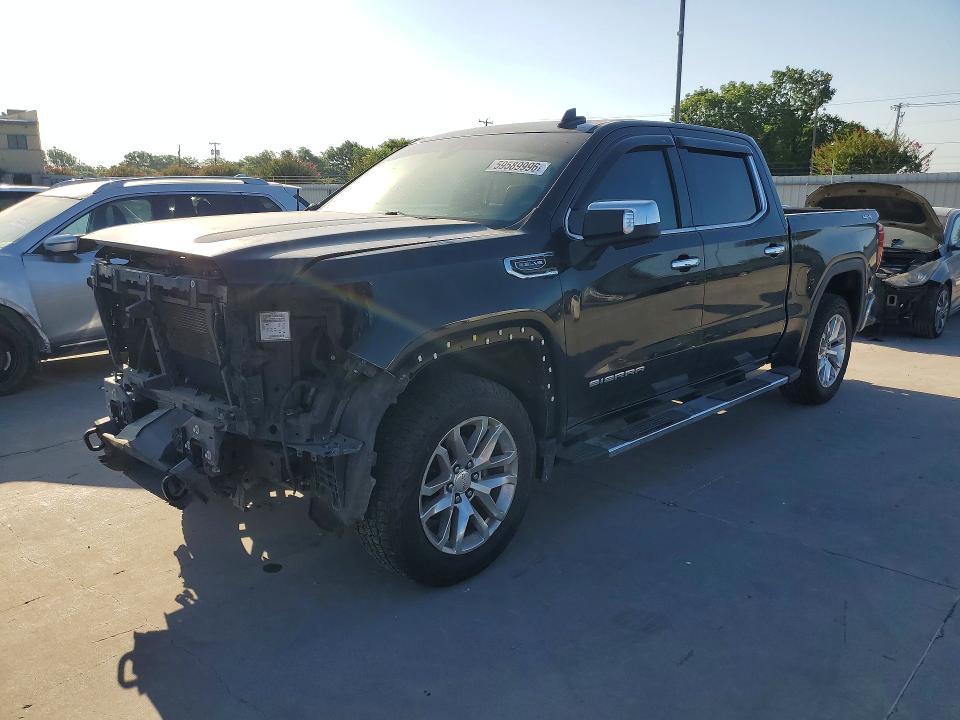 2019 GMC Sierra K1500 SLT