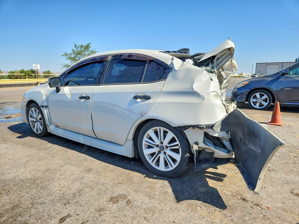 2016 Subaru WRX