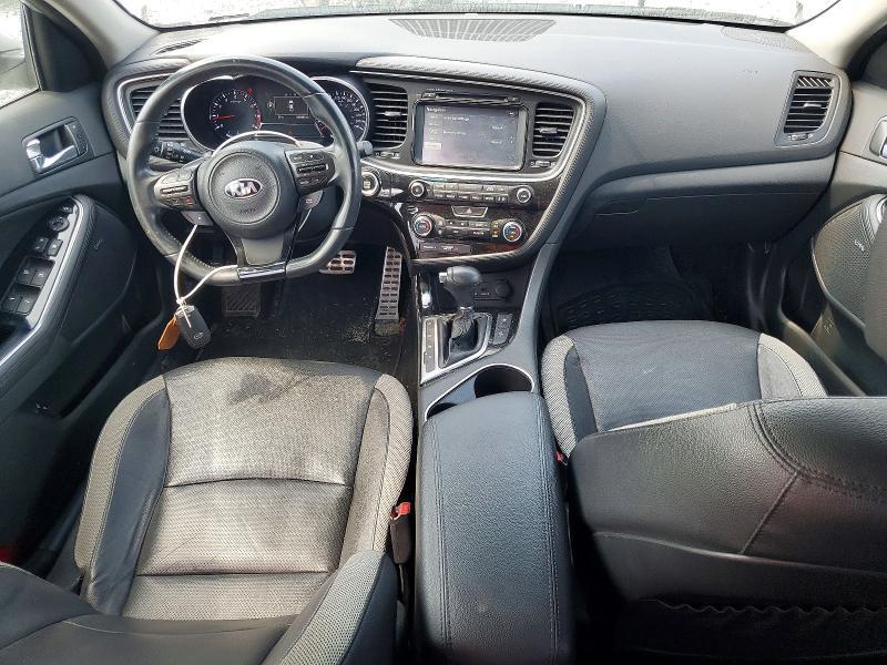 2014 KIA Optima sx