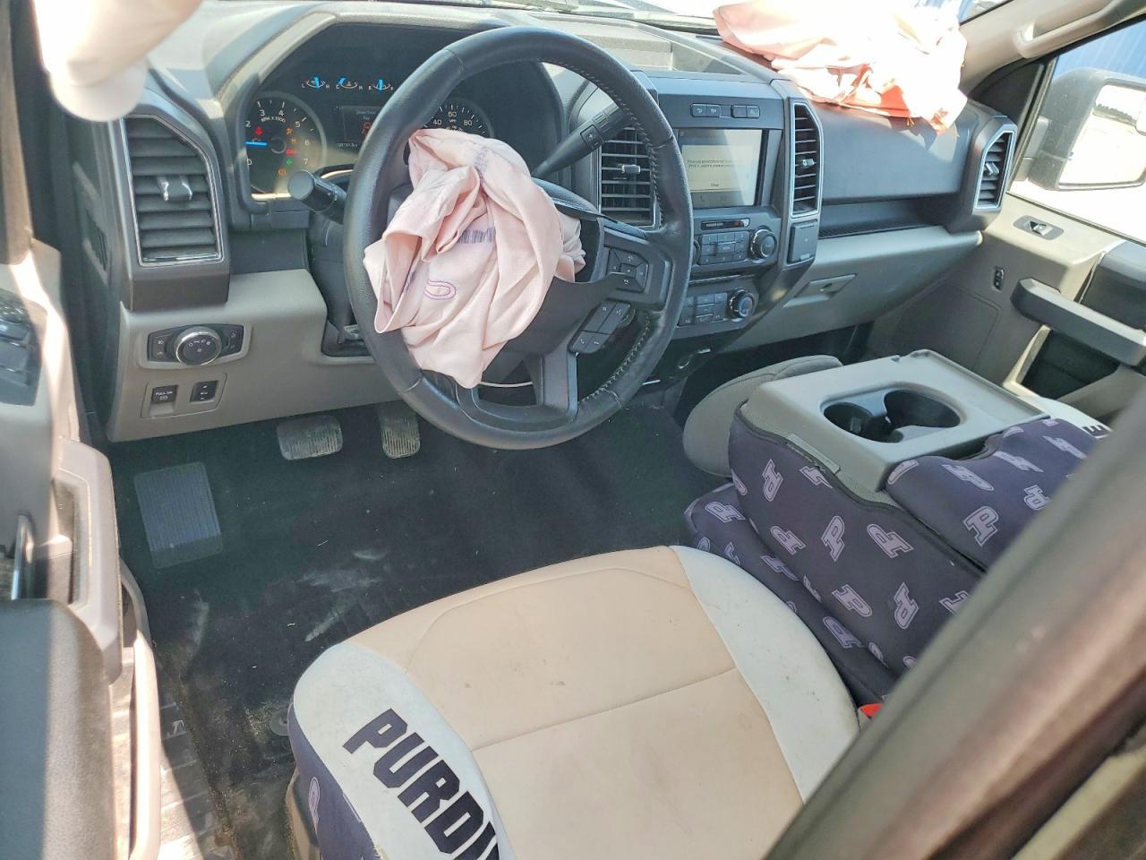 2018 Ford F150 Super Cab