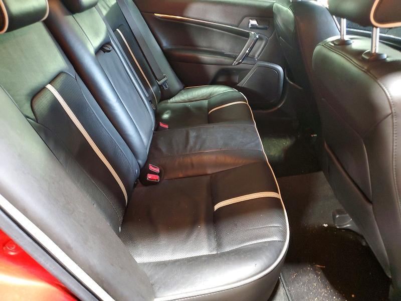 2010 Lincoln MKZ