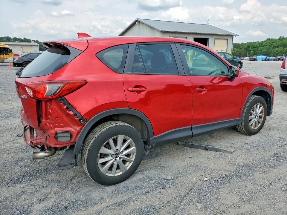 2015 Mazda Cx-5 Sport