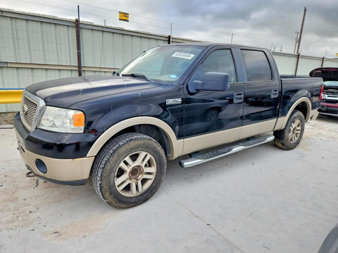 2008 Ford F150 Supercrew