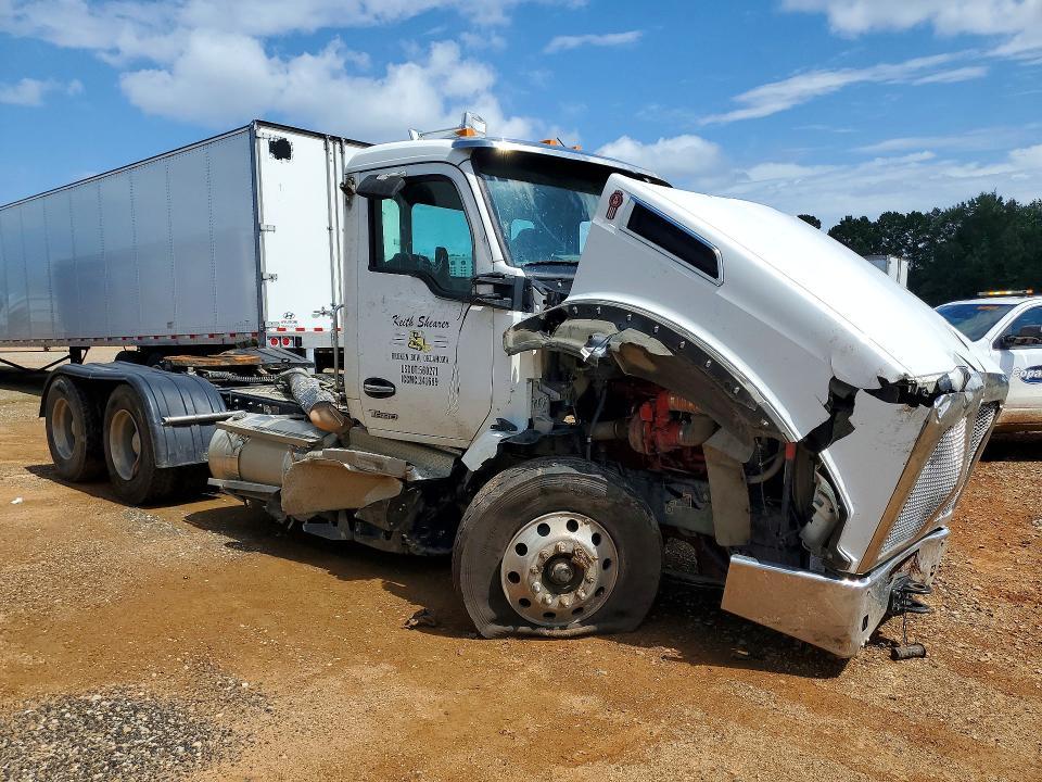 2024 Kenworth Construction