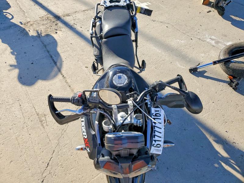 2017 Triumph Tiger 800XCX