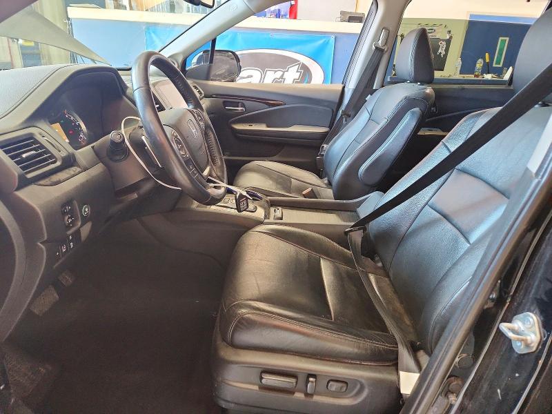 2018 Honda Pilot Touring