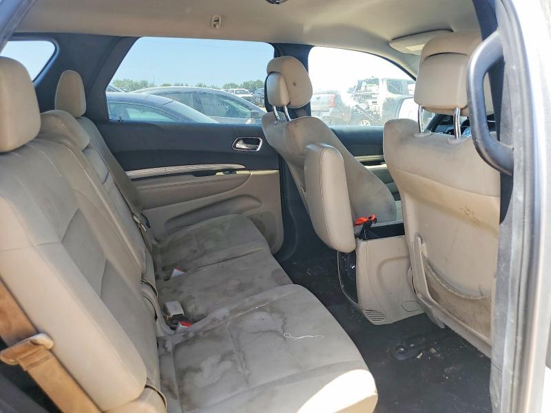 2015 Dodge Durango sxt