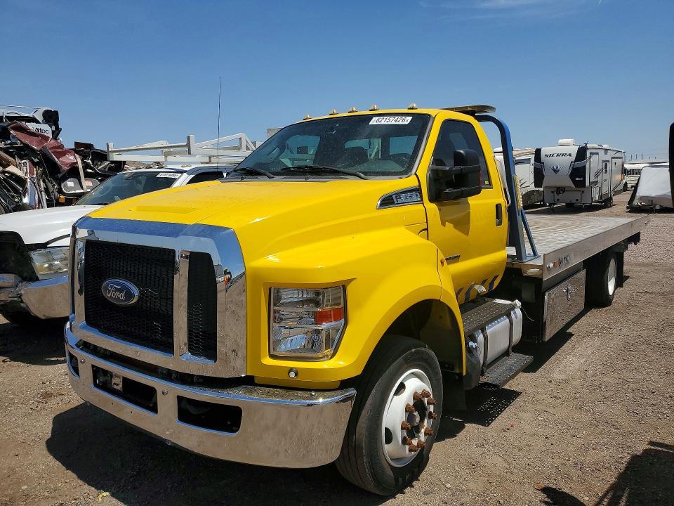 2019 Ford F650 Super Duty