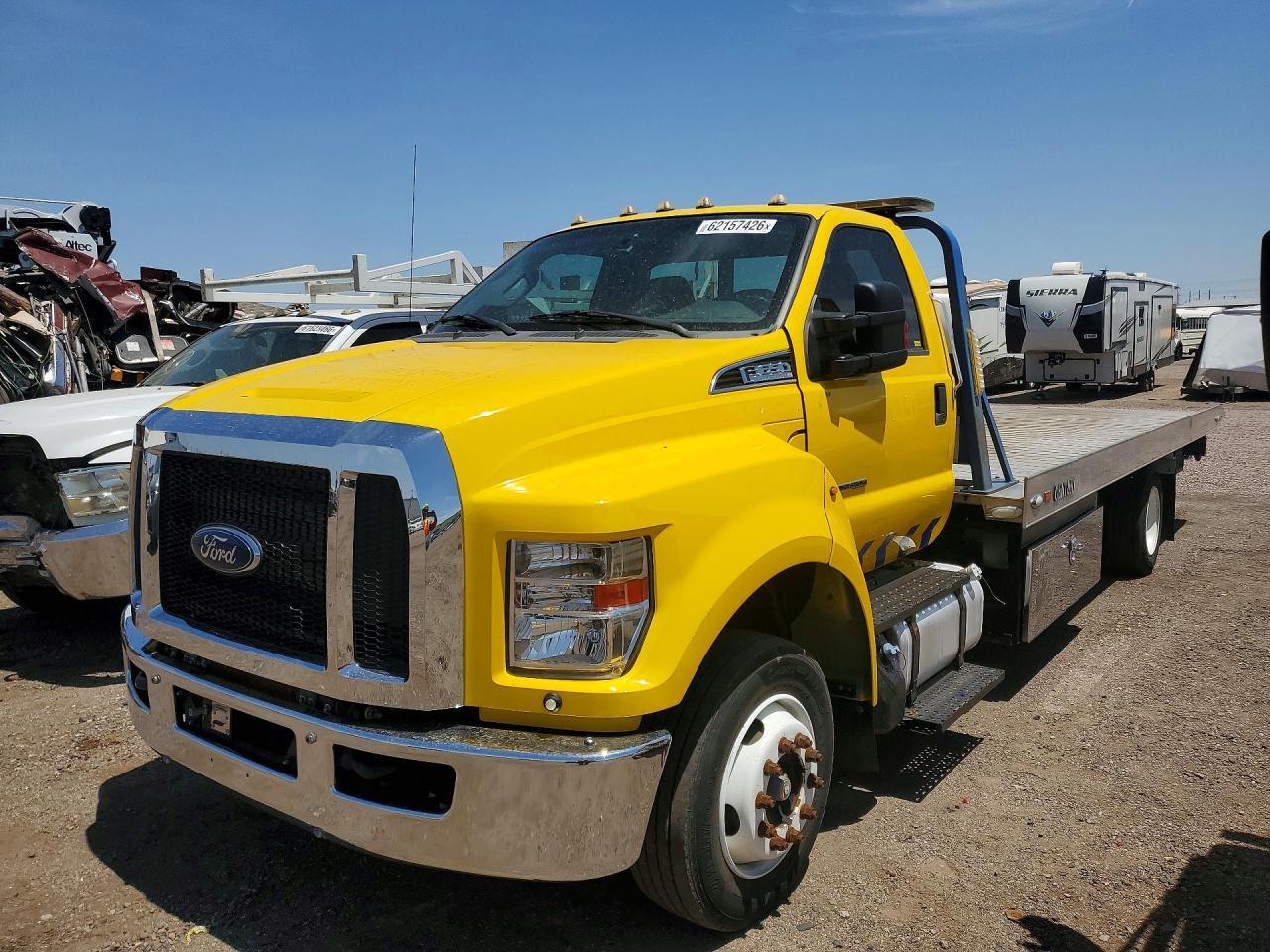 2019 Ford F650 Super Duty