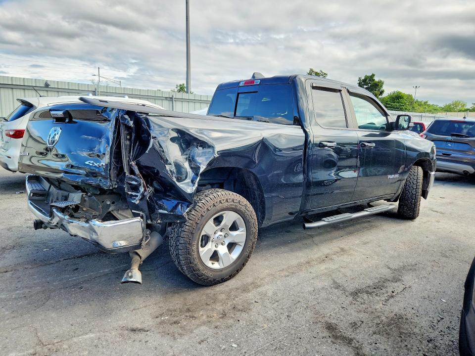 2019 Dodge RAM 1500 BIG HORN/LONE Star