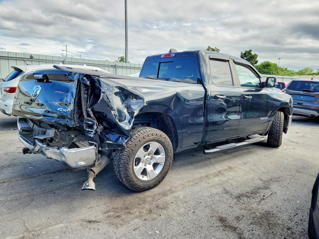 2019 Dodge RAM 1500 BIG HORN/LONE Star
