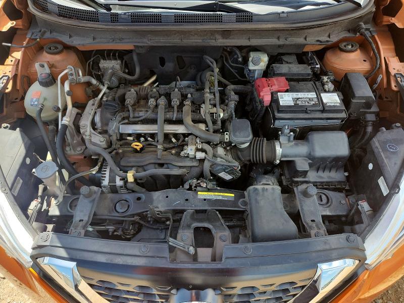 2018 Nissan Kicks sv
