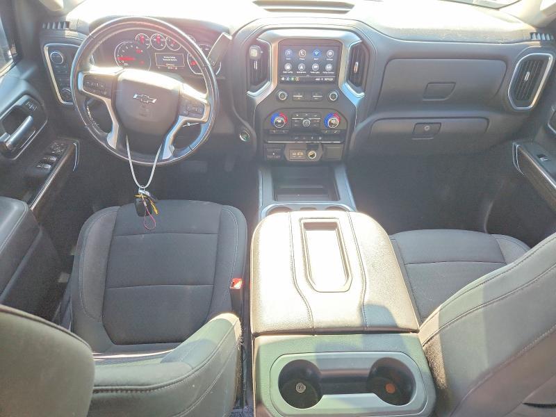 2021 Chevrolet Silverado K1500 RST