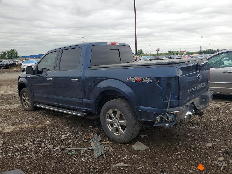 2020 Ford F150 Supercrew