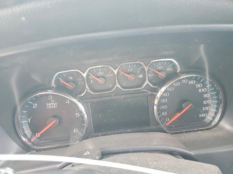 2018 Chevrolet Silverado C1500 lt