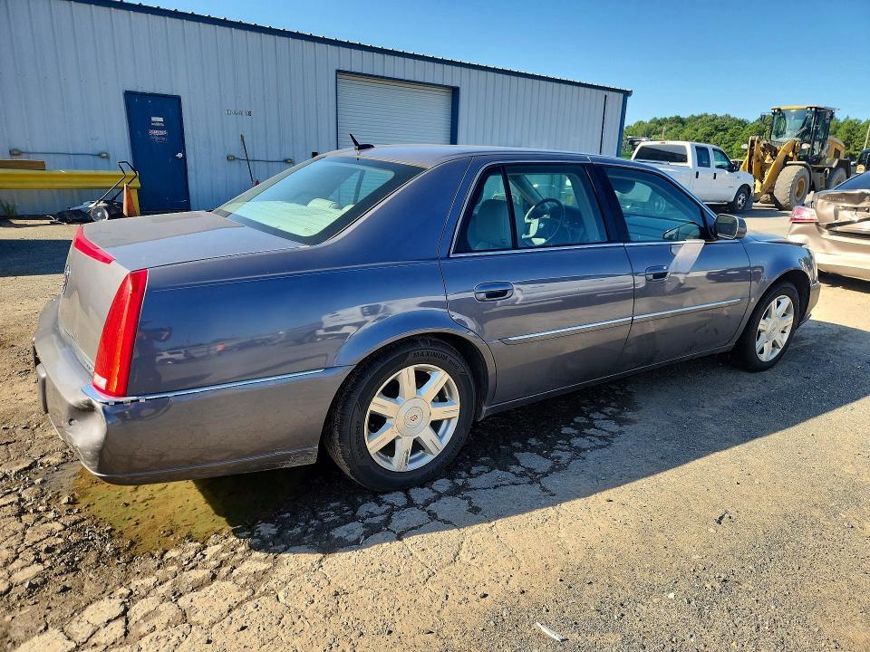 2007 Cadillac DTS