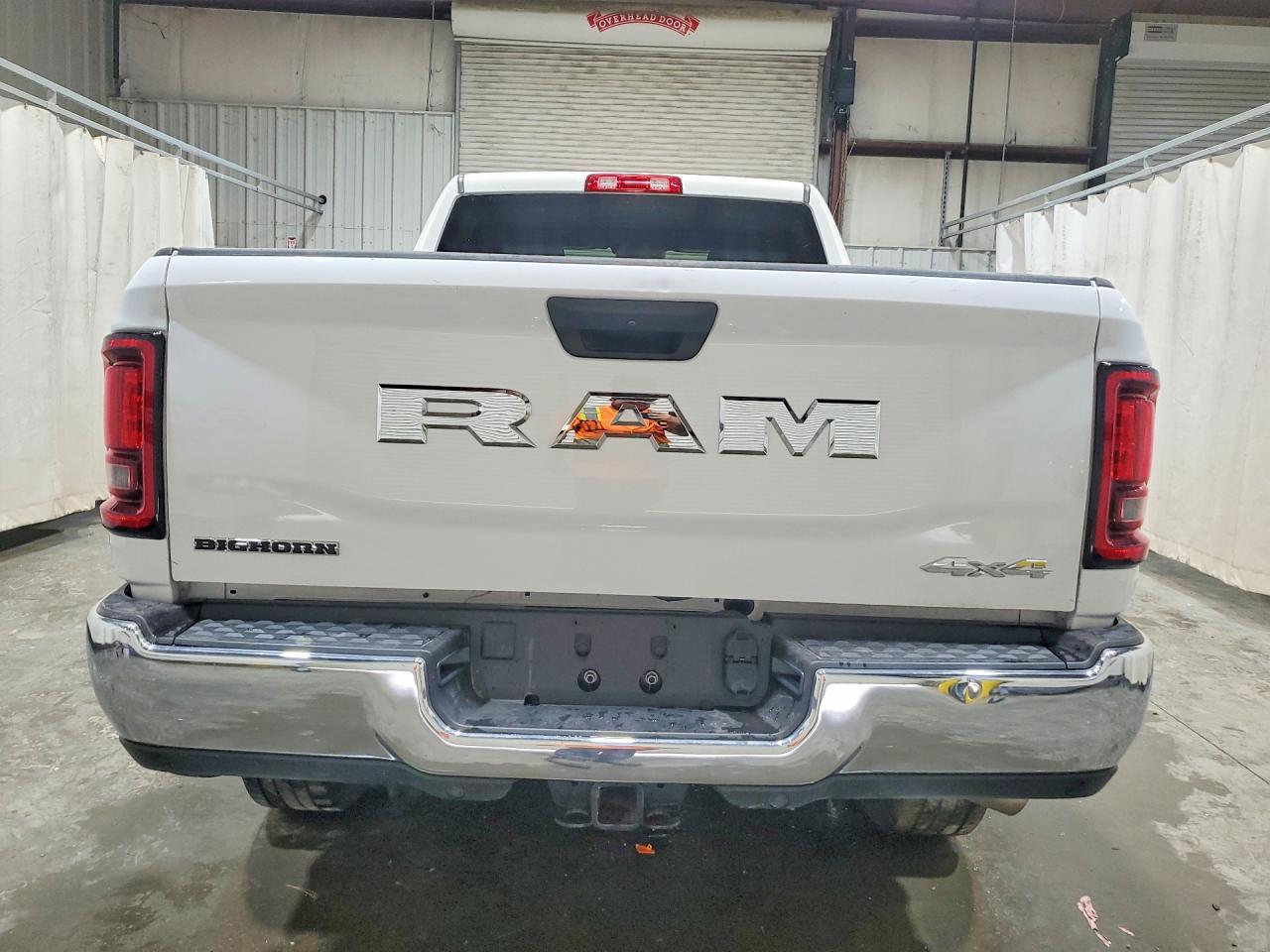 2026 Dodge RAM 2500 BIG Horn