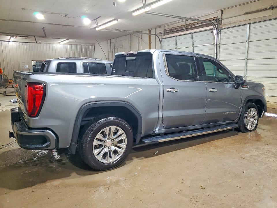 2019 GMC Sierra K1500 Denali