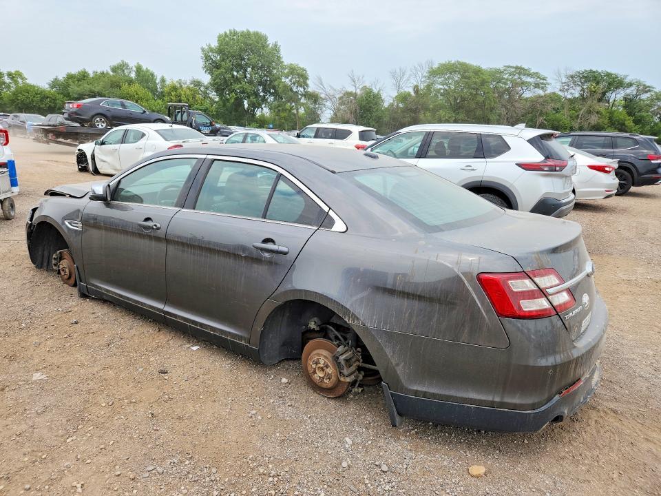 2015 Ford Taurus Limited