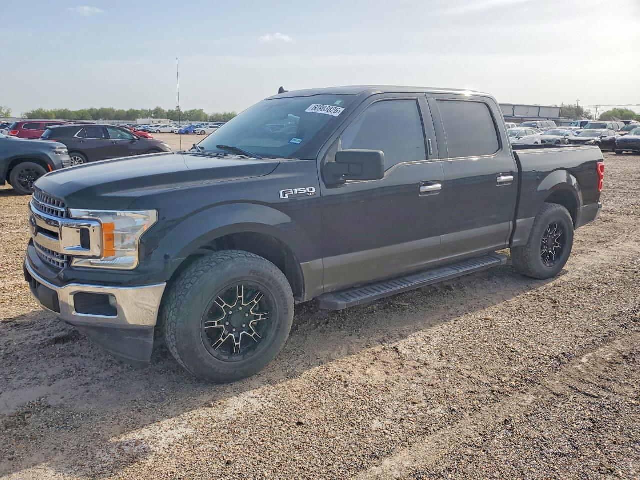 2019 Ford F150 Supercrew
