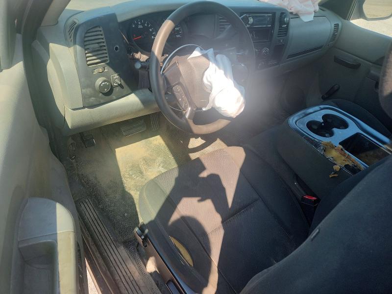 2012 Chevrolet Silverado C1500