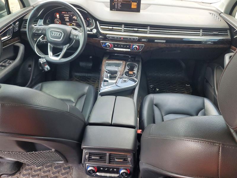 2018 Audi Q7 Prestige