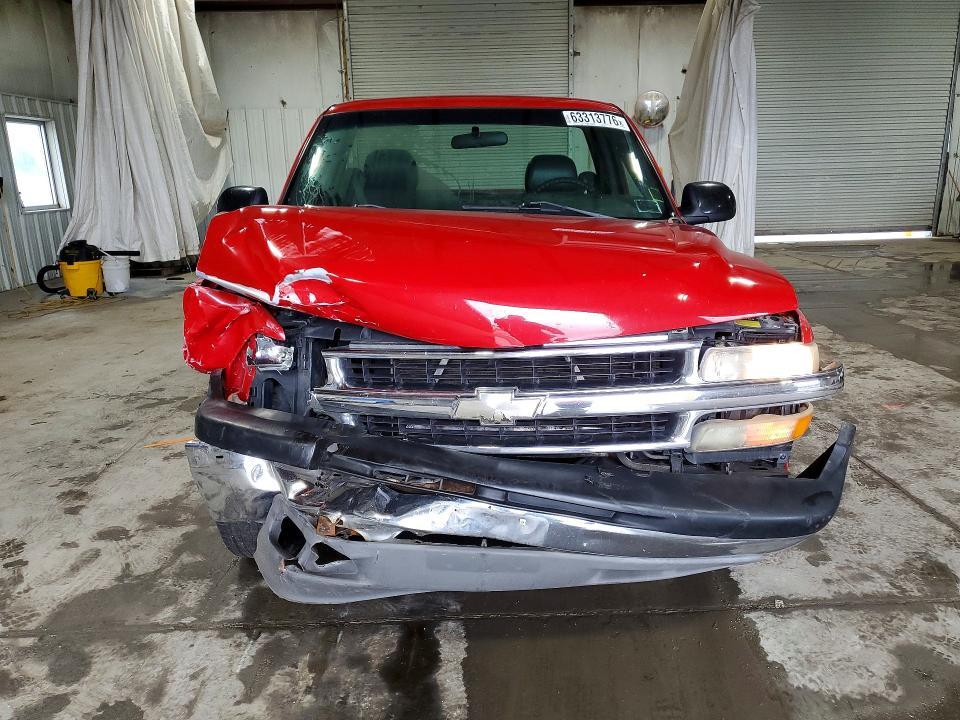 2001 Chevrolet Silverado C1500