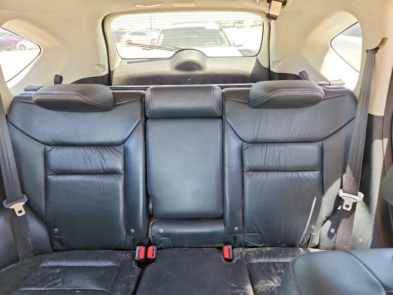 2012 Honda Cr-v exl