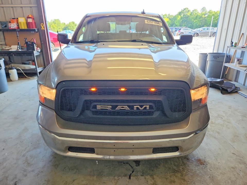 2020 Dodge RAM 1500 Classic Warlock