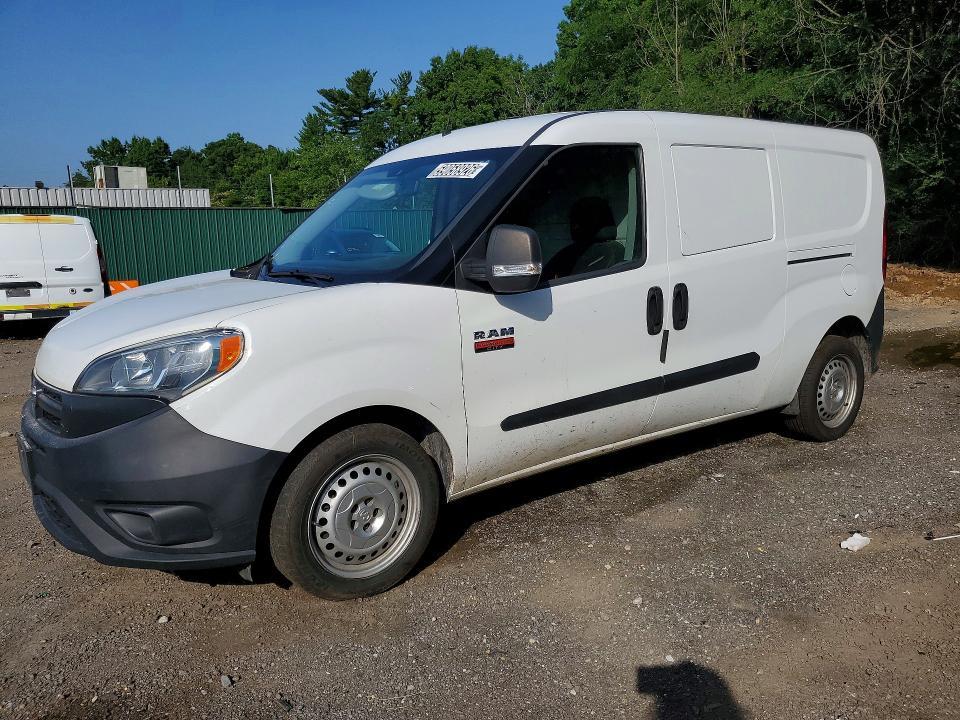 2018 Dodge RAM Promaster City