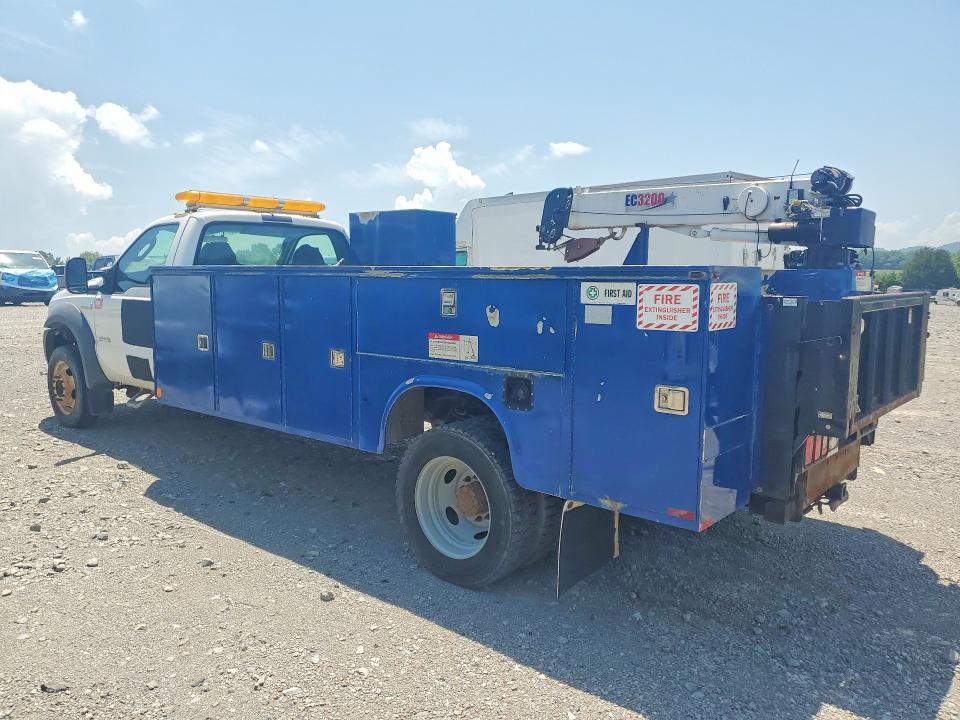 2005 Ford F550 Super Duty