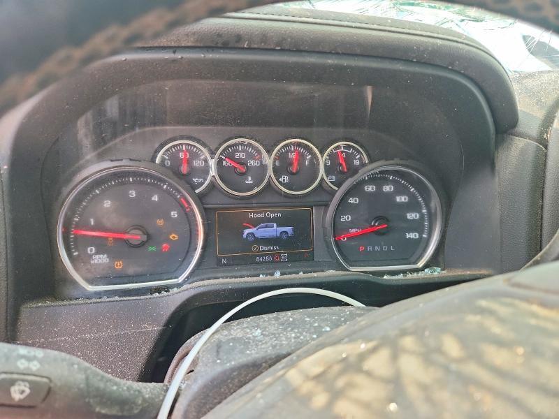 2023 Chevrolet Silverado K2500 Heavy Duty LTZ