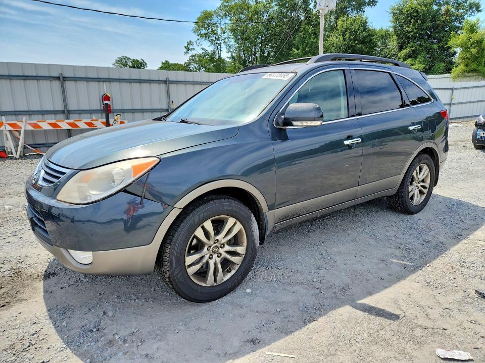 2012 Hyundai Veracruz Limited