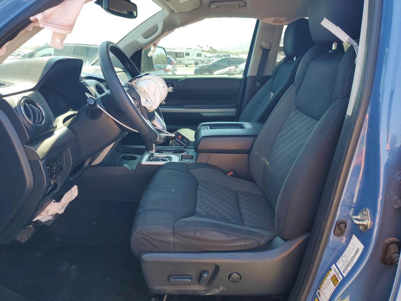 2020 Toyota Tundra SR5