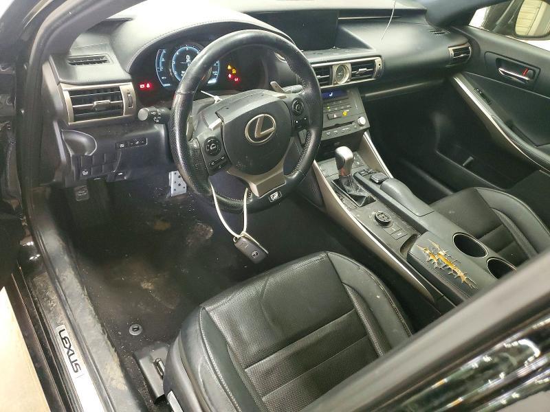 2015 Lexus Is 350