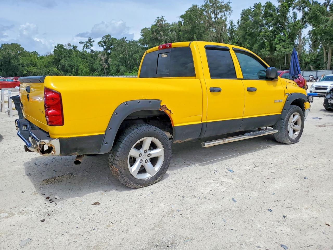 2008 Dodge RAM 1500 ST