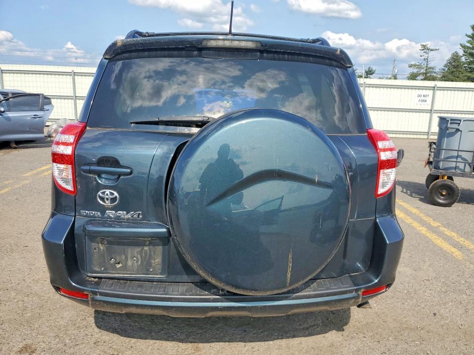 2010 Toyota Rav4 Base