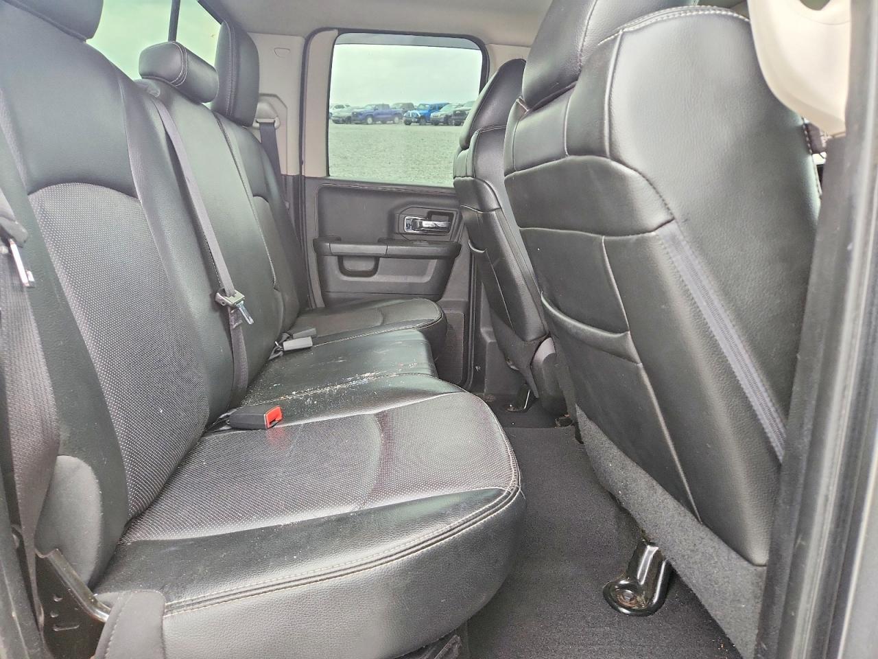 2013 Dodge RAM 1500