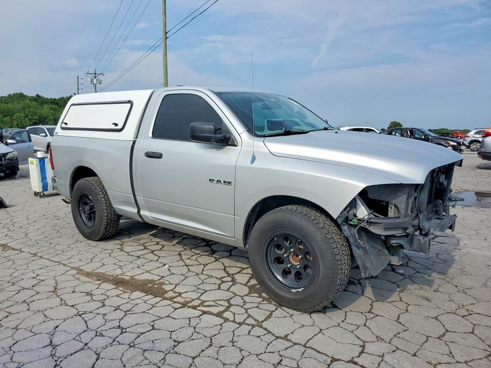 2010 Dodge RAM 1500