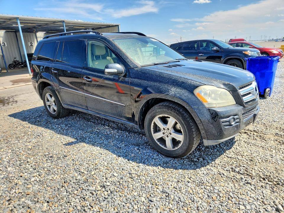 2007 Mercedes-Benz Gl 450 4matic