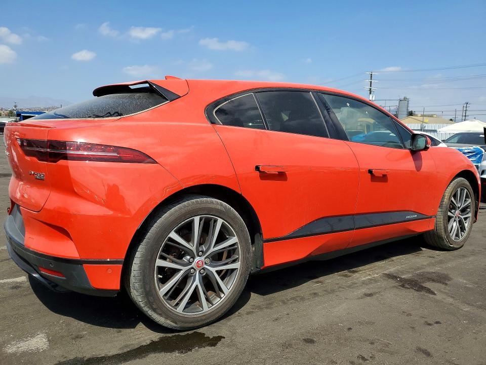 2019 Jaguar I-pace First Edition
