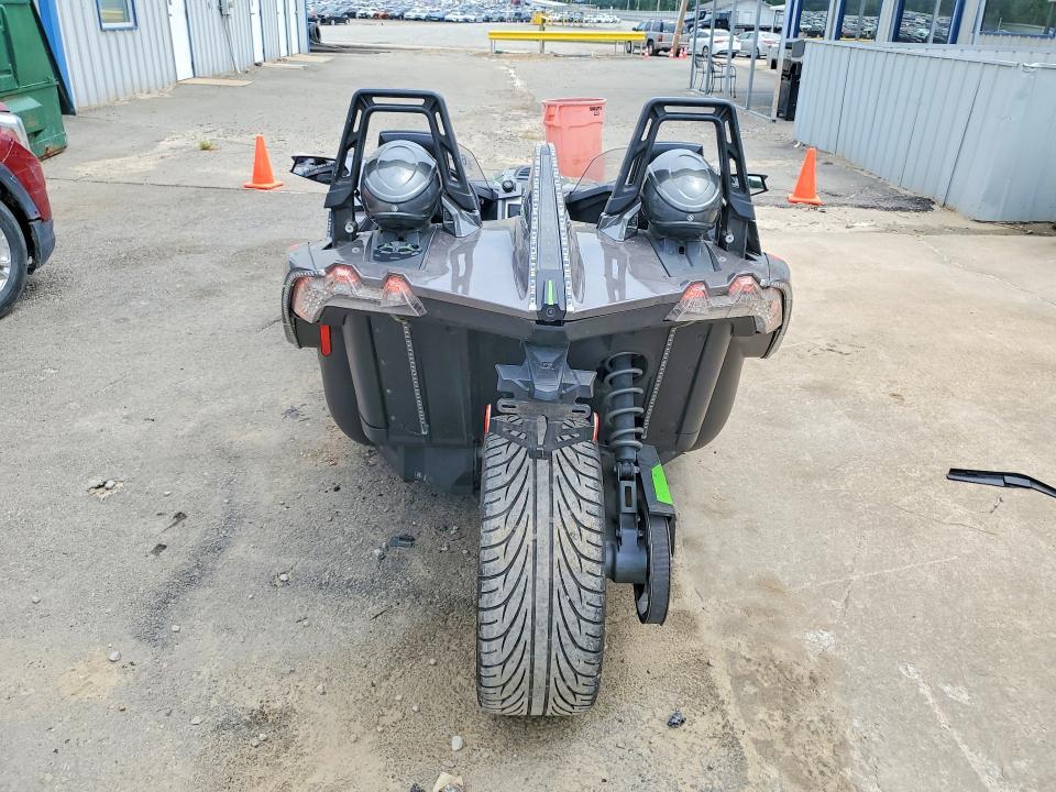 2015 Polaris Slingshot