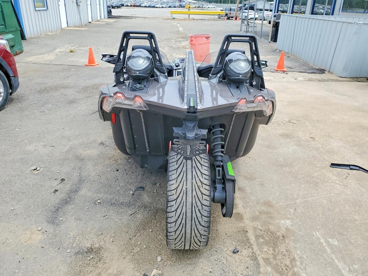 2015 Polaris Slingshot