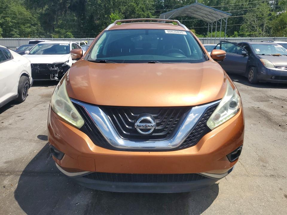 2015 Nissan Murano Platinum