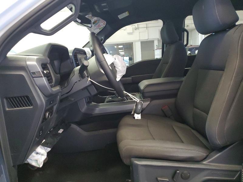 2025 Ford F150 XLT
