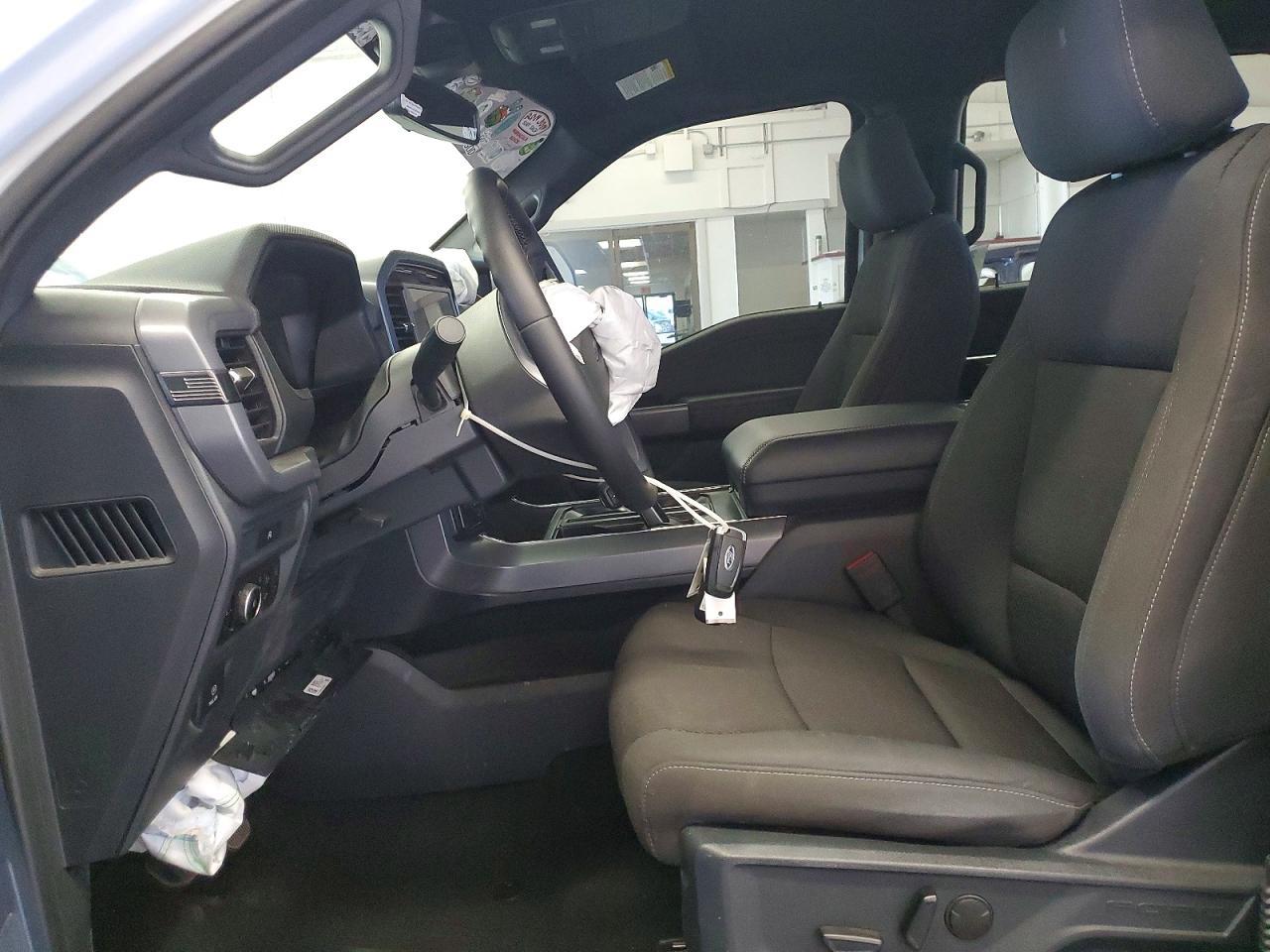 2025 Ford F150 XLT