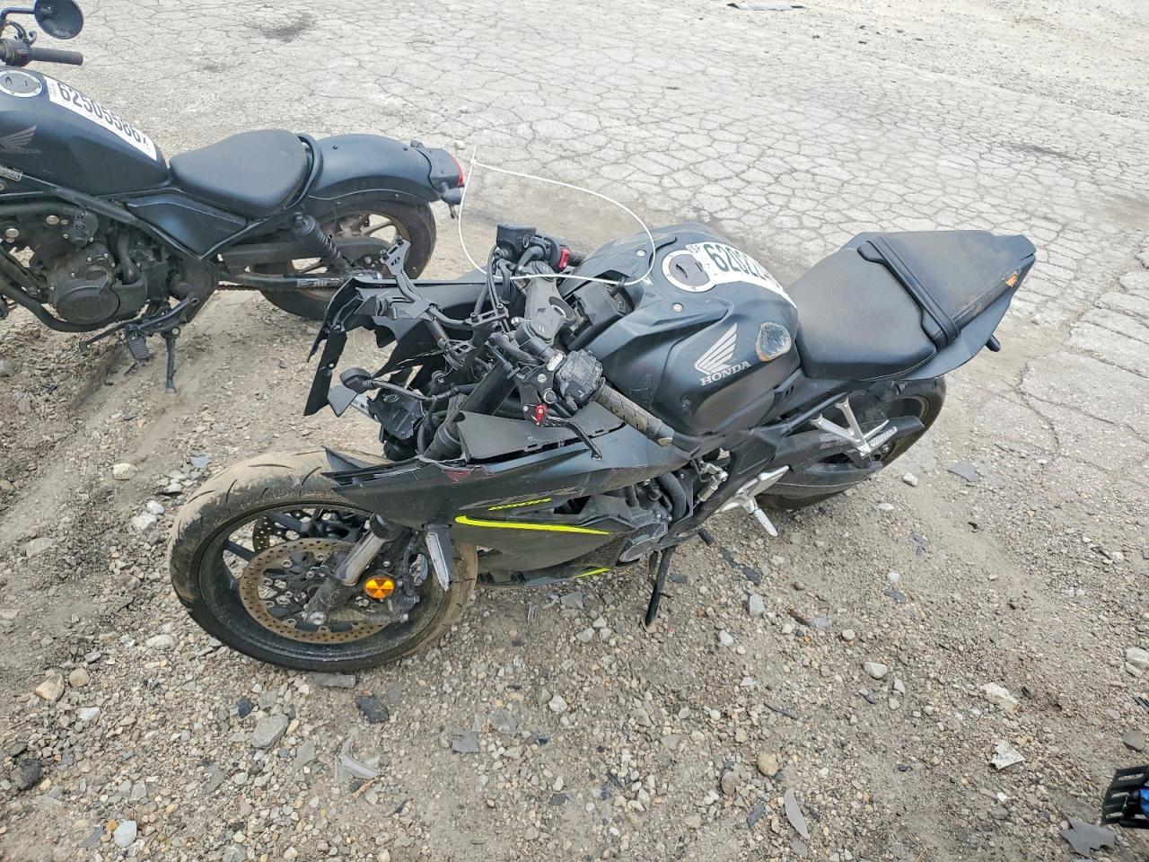 2026 Honda CBR650 R