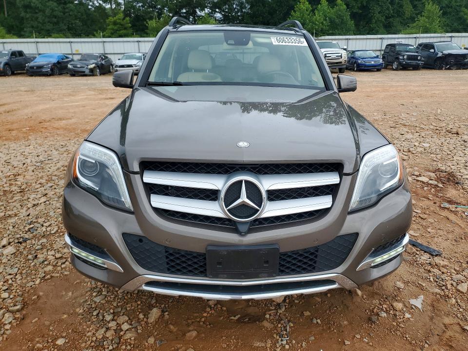 2014 Mercedes-Benz Glk 350